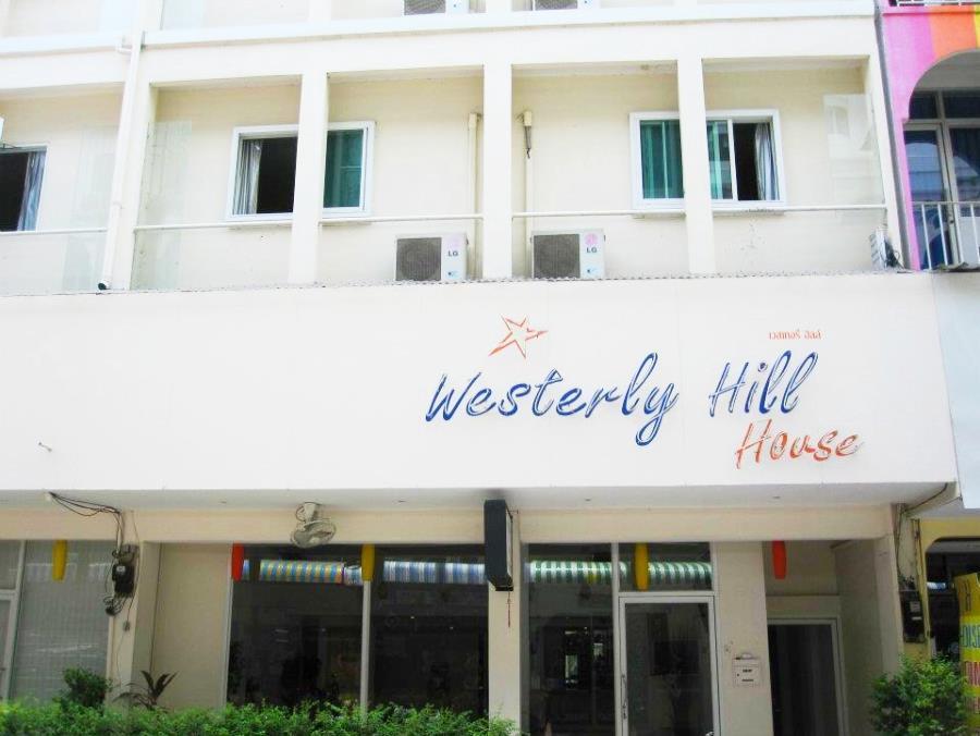 Westerly Hill Паттайя Экстерьер фото